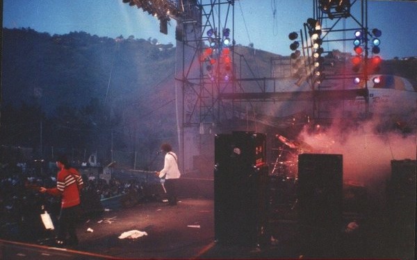 Caracas, capital del rock iberoamericano… hace 25 años