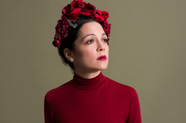 Natalia Lafourcade y su brújula&nbsp;emocional