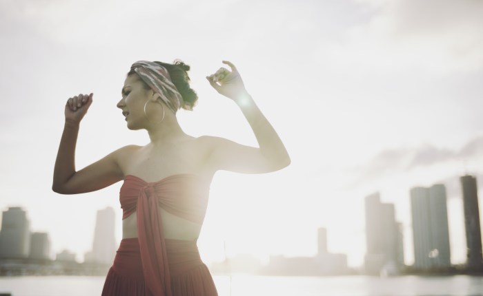 Nella, la margariteña de la voz&nbsp;quebrada