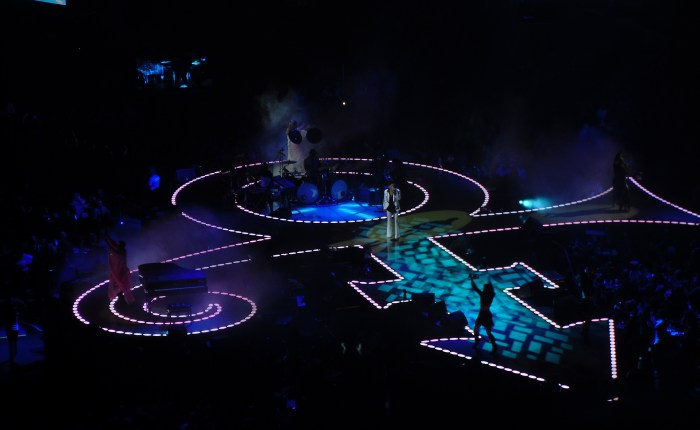 Cómo era un show de Prince