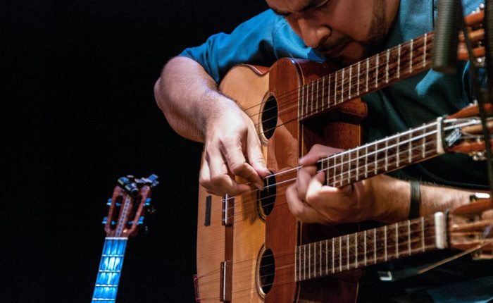 Miguel Siso, su cuatro triple y la música venezolana del&nbsp;futuro