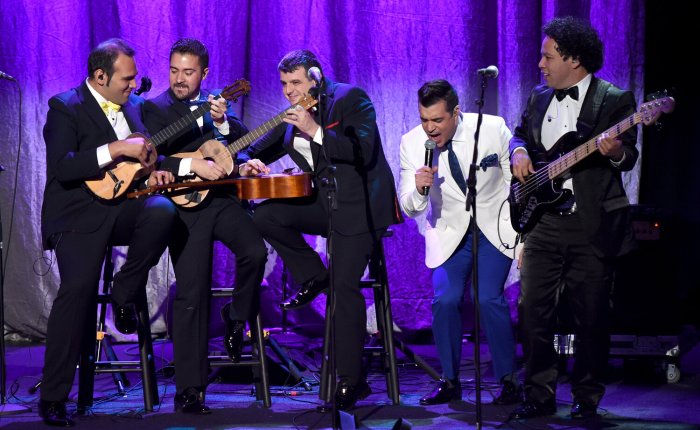 Las notas altas de la música venezolana en 20 años de Latin&nbsp;Grammys