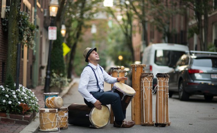 Fran Vielma & Venezuelan Jazz Collective: Música universal con materia prima&nbsp;criolla