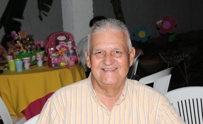 A mi tío César&nbsp;Yegres