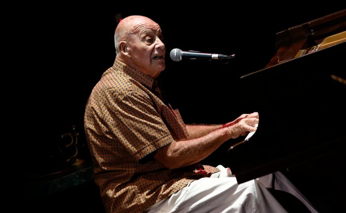 Gerry Weil: “El gesto de amor más auténtico es la&nbsp;música”