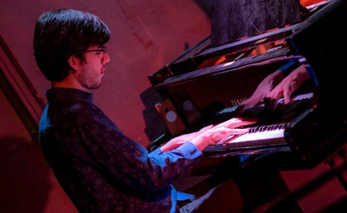 Gabriel Chakarji: Jazz y afrovenezolanidad a orillas del&nbsp;Hudson