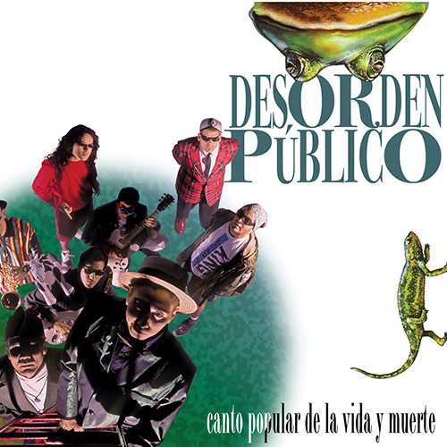 Canto popular de la vida y muerte (1994)