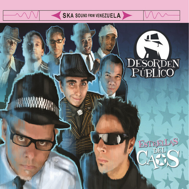 Estrellas del caos (2007)