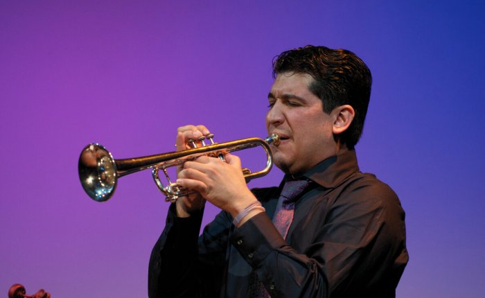 Pacho Flores: Venezuela con cuerpo de&nbsp;trompeta