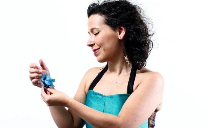 Andrea Paola y sus infusiones&nbsp;sonoras