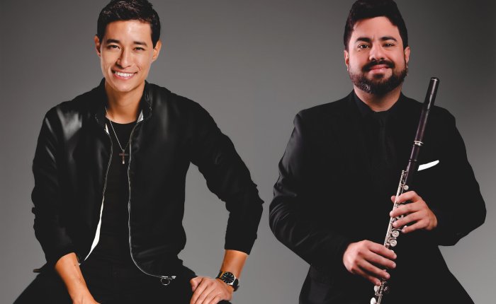 Eric Chacón y Tony Succar: Venezuela y Perú en&nbsp;sonidos