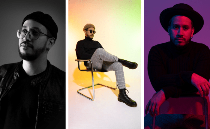 Oriundo: La afrovenezolanidad cósmica de Jhonny Kotock