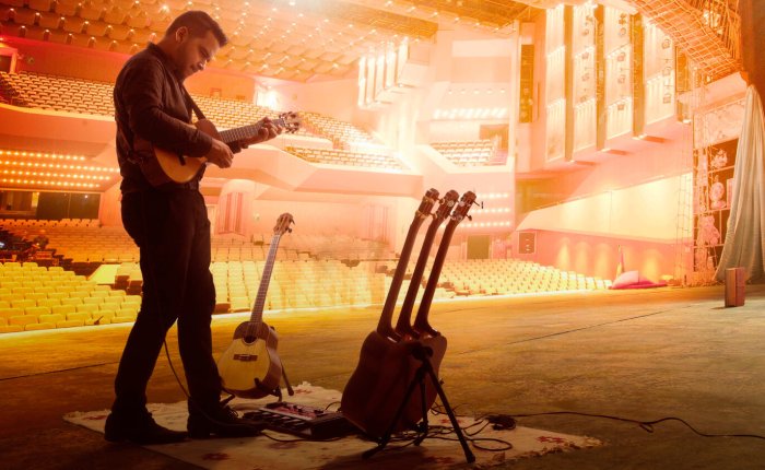 Itinerante: El álbum migratorio de Miguel Siso